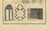 Serlio, Architectural Engraving, 1721, Paper Engraving For Sale - Image 6 of 9