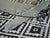 Glass Coffee Table with Acrylic Glass Base For Sale - Image 6 of 12
