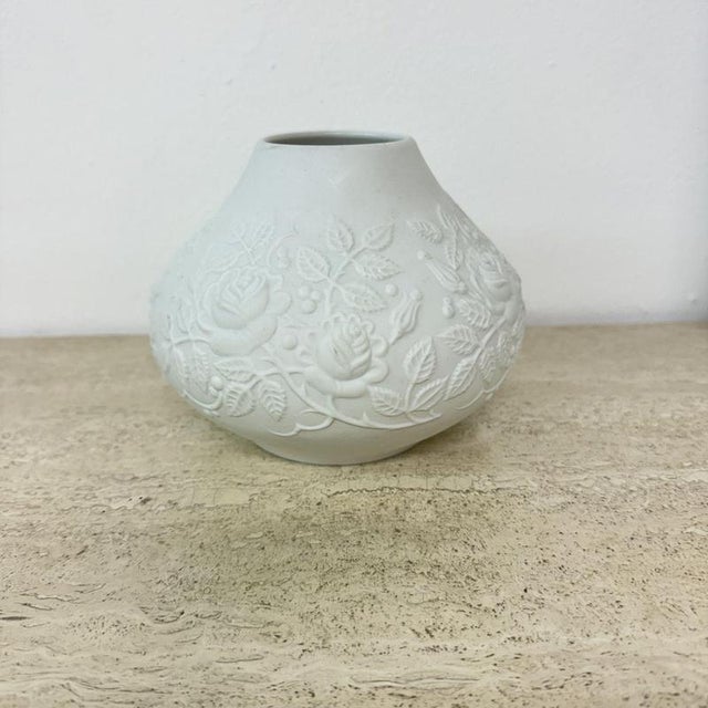 Vintage German Bisque Vases from Kaiser Bavaria , 1960s, Set of 7 For Sale - Image 13 of 18