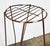 Vintage Mid-Century Modern Iron Tripod Plant Stand For Sale In Kansas City - Image 6 of 7
