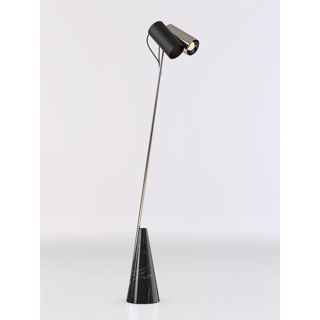 Contemporary ED027.04 Floor Lamp by Edizioni Design For Sale - Image 3 of 7