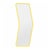 Arrow 6 - Accent Design Mirror For Sale - Image 11 of 18