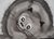 Laszlo Tibay (1962) The Cat and the Mouse Original ink and wash drawing Signed upper right Authenticated by the artist's...