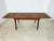 Vintage Teak Dining Table, 1960s For Sale - Image 3 of 14