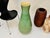 Large Turquoise Glazed Ceramic Floor Vase, Italy, 1950s For Sale - Image 4 of 18