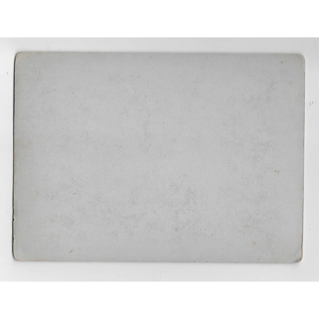 French 1900 Paris Exhibition Black and White Photograph For Sale - Image 3 of 3