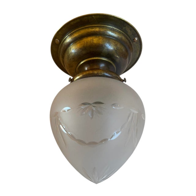 These flushmounts would look amazing and add big charm to any room of the house. The wonderful starburst details are so...