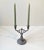 Art Deco Candleholder in Pewter from Just Andersen, 1930s For Sale - Image 4 of 9