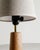 Finnish Mid-Century Wooden Desk or Table Lamp attributed to Lisa Johansson-Papé, 1950s For Sale - Image 3 of 6