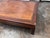 Wood Antique Chinese Low Coffee Table, 1920 For Sale - Image 7 of 12