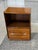 Chestnut Widdicomb Walnut Nightstand End Tables by T. H. Robsjohn-Gibbings - A Pair For Sale - Image 8 of 11