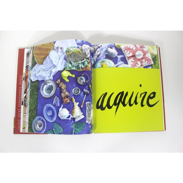 Modern Mix by Eddie Ross Book Hardcover Hard Cover, Gift for Art Design Decor Lover, Coffee Table, Bookshelf Styling Foreword by Bunny Williams For Sale - Image 10 of 14