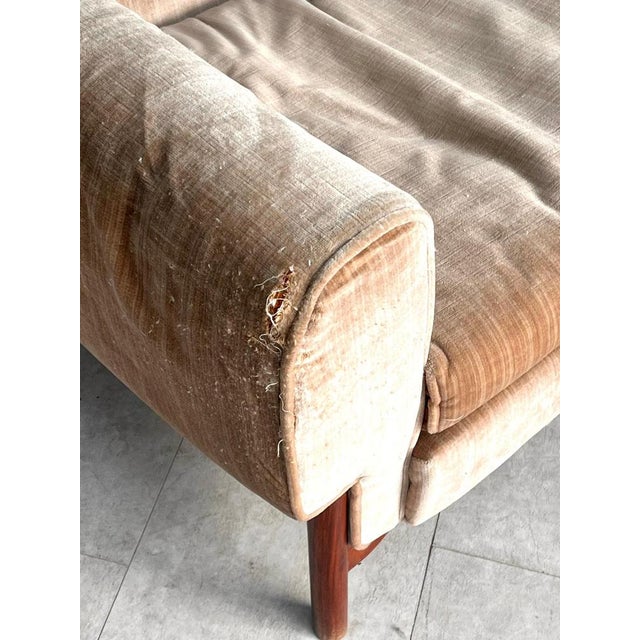 Kiushu 3-Seater Sofa and Armchairs from Fratelli Saporiti, Italy, 1960s, Set of 3 For Sale - Image 14 of 18