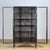 Polished Iron Medical Cabinet, 1930s For Sale - Image 4 of 10