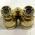 Heavy Pair of Highly Polished Library Binoculars For Sale In Boston - Image 6 of 7