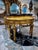French Louis XVI Marquetry Empire Revival Oval Center Table For Sale - Image 4 of 5