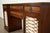 Kittinger English Regency Carved Mahogany Sideboard Buffet, Circa 1960s For Sale - Image 10 of 17