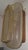 Vintage Wall Lamp with Metal Mounting and Lightly Tinted Relief Glass Shade, 1960s For Sale - Image 6 of 8