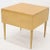 Brown Paul Frankl for Johnson Furniture Cork Top Two Drawer Sqaure End Table Stand For Sale - Image 8 of 13