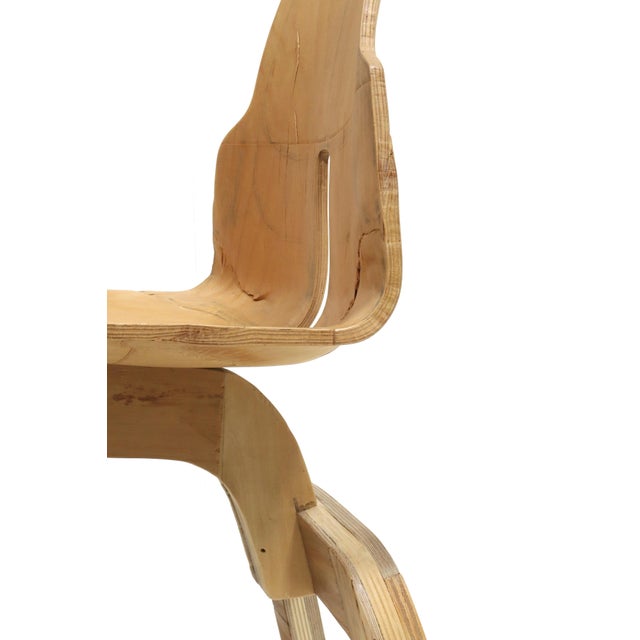 Eyelash Chair by Tom Frencken For Sale - Image 11 of 12