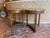 1990s Bausman Alder Wood End Table For Sale - Image 10 of 10