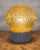 Vintage White Porcelain and Glass Ceiling Light, 1970s For Sale - Image 13 of 14