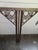 Wrought Iron Console Table For Sale - Image 14 of 14