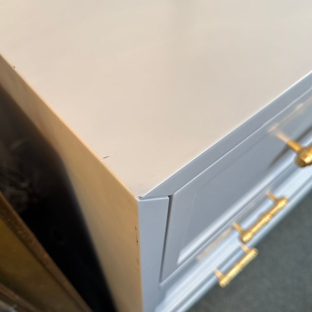 Worlds Away Declan Chest of Drawers For Sale - Image 12 of 12