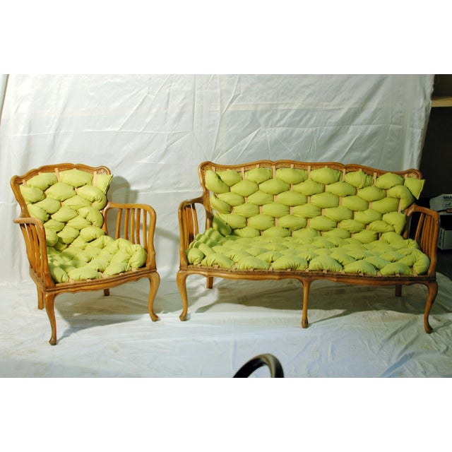 Mamba Living Room Set by alcarol For Sale - Image 4 of 12