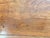 19th Century French Walnut Farm Table For Sale - Image 9 of 12