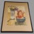 Paint 1980s Still Life Watercolor Painting by Sheila Carter, Framed For Sale - Image 7 of 7