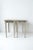 Gustavian (Swedish) Sengustavian Twin Consoles, 1890, Set of 2 For Sale - Image 3 of 6