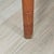Attributed Kai Kristiansen Model 58 Danish Modern Floating Executive Desk 70" For Sale - Image 18 of 18