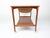 Mid-Century Teak Sewing Table, 1960s For Sale - Image 11 of 15