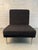 Mid 20th Century Mid-Century Attribtued to Florence Knoll 'Model 51' Armless Slipper Lounge Chair For Sale - Image 5 of 15