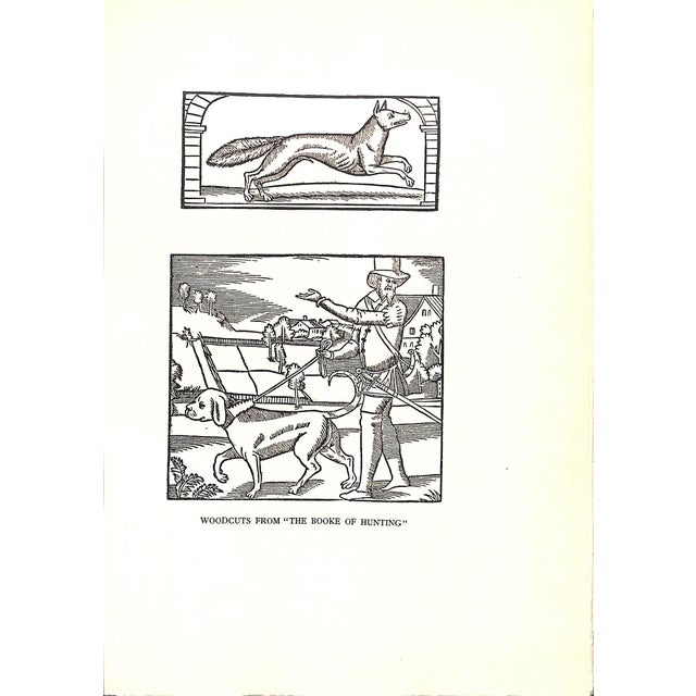 "As Hounds Ran" 1930 Higginson, a.h. For Sale - Image 9 of 11