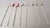 Set of Eight Vintage Blown Glass Animal Cocktail Stirrers With Box by Saxon For Sale - Image 4 of 17