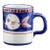 VIETRI Campagna Pesce Mug For Sale