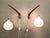 Vintage Swedish Model 705 Wall Lamp by Uno & Östen Kristiansson for Luxus For Sale - Image 17 of 17