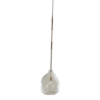 Visual Comfort Modern Collection Quinton Large Pendant For Sale