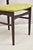 Mid 20th Century Vintage Dyrlund Mid Century Danish Modern Rosewood Curved Back Dining Side Chair For Sale - Image 5 of 12