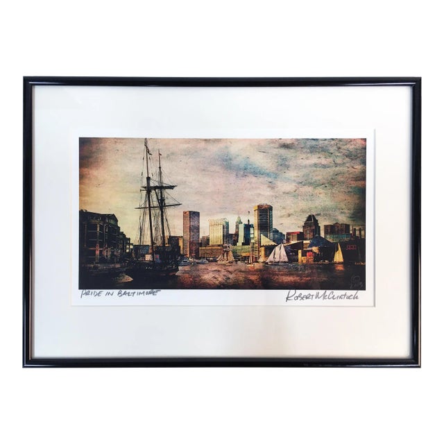 Robert McClintock - "Pride in Baltimore" - 2003 For Sale