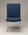 Milo Baughman Thayer Coggin Side Dining Chair Original Fabric For Sale - Image 10 of 13