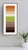 This series, started in 2016 conveys a color and emotional language and is inspired by the series Color as Adjective, a...