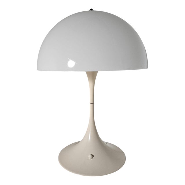 Vintage Panthella Lamp by Verner Panton for Louis Poulsen, 1971 For Sale