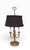 Vintage French Bouillotte Table Lamp For Sale - Image 9 of 18