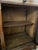 100+ Year Old Hutch Cabinet, Burl Wood Inlay, Hand Carved, Beautiful Antique For Sale - Image 11 of 12