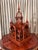 This late 19th C. birdcage is modeled in the Palladian style of Italian architecture of Andrea Palladio. The birdcage is...