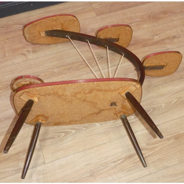 Flower Bench, 1950s For Sale - Image 11 of 12