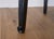 Black Vintage 1960s Vietnamese Black Lacquer & Mother of Pearl Side Tables - A Pair For Sale - Image 8 of 17